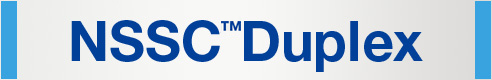 NSSC duplex